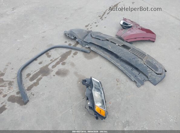 1C4RJEAG5LC365080 2020 JEEP GRAND CHEROKEE Burgundy Առջևի վահանակի տեսք