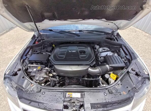 1C4RJEAG6GC306786 2016 JEEP GRAND White Widok komory silnika