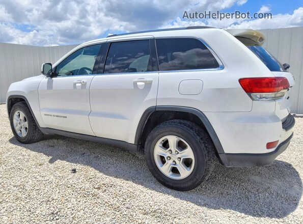 1C4RJEAG6GC306786 2016 JEEP GRAND White Tył lewy