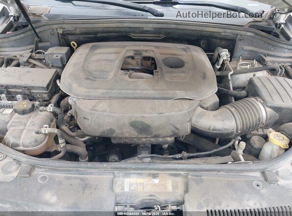 1C4RJEAG6GC313916 2016 JEEP GRAND CHEROKEE White Vista trasera