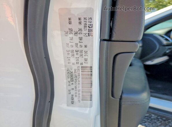 1C4RJEAG6HC903258 2017 JEEP GRAND Белый 