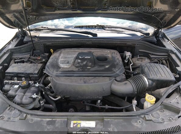 1C4RJEAG6HC956350 2017 JEEP GRAND CHEROKEE Dark Brown Հետևի տեսք