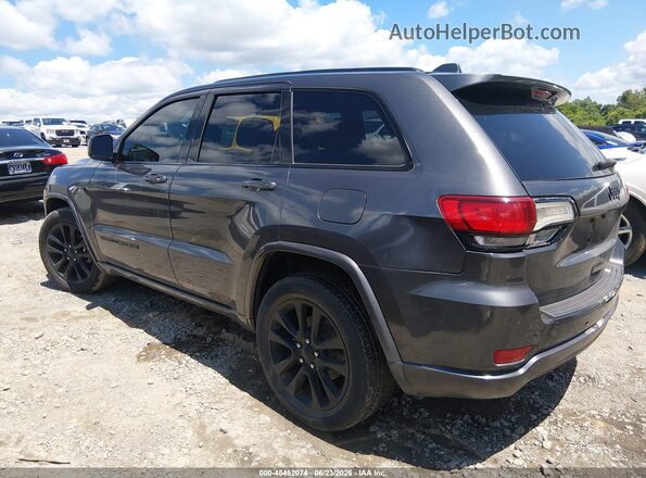1C4RJEAG6HC956350 2017 JEEP GRAND CHEROKEE Dark Brown Սալոնի 360 աստիճան տեսք