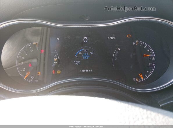 1C4RJEAG6JC246810 2018 JEEP GRAND CHEROKEE Серебряный Вид задних сидений