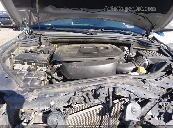 1C4RJEAG6JC246810 2018 JEEP GRAND CHEROKEE Серебряный Вид сзади
