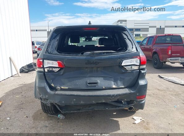 1C4RJEAG6JC323188 2018 JEEP GRAND CHEROKEE Blue 