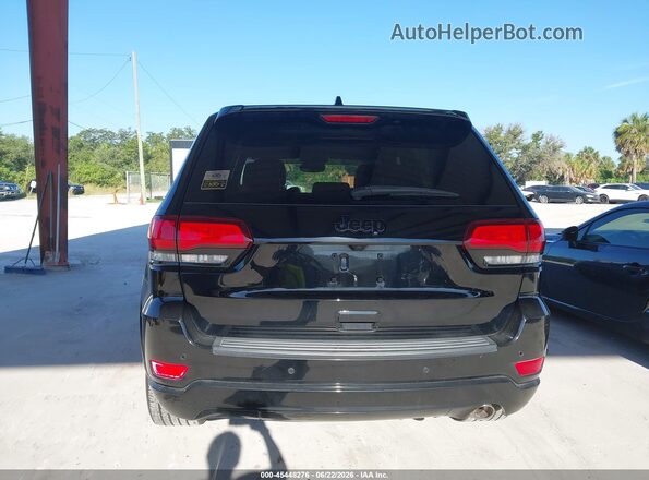 1C4RJEAG6KC673129 2019 JEEP GRAND CHEROKEE Black 