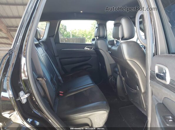 1C4RJEAG6KC673129 2019 JEEP GRAND CHEROKEE Black Widok naklejki z numerem VIN