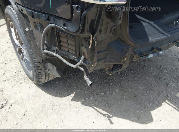 1C4RJEAG6KC673261 2019 JEEP GRAND CHEROKEE Black Вид спереду