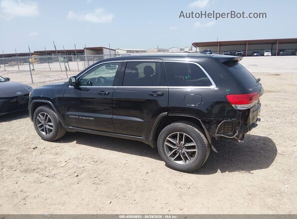 1C4RJEAG6KC673261 2019 JEEP GRAND CHEROKEE Black 