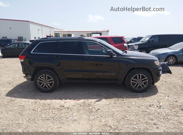 1C4RJEAG6KC673261 2019 JEEP GRAND CHEROKEE Black Панорамний вид салону 360°