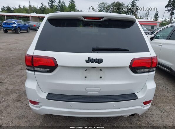 1C4RJEAG6KC857762 2019 JEEP GRAND CHEROKEE White 