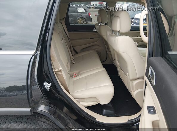1C4RJEAG6LC251962 2020 JEEP GRAND CHEROKEE Black Вид наклейки з VIN-кодом