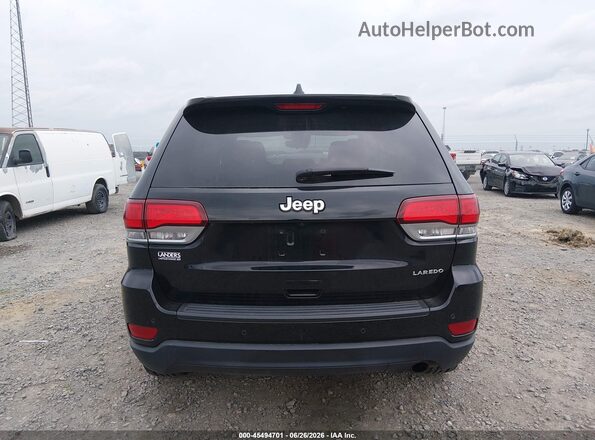 1C4RJEAG6LC251962 2020 JEEP GRAND CHEROKEE Black 