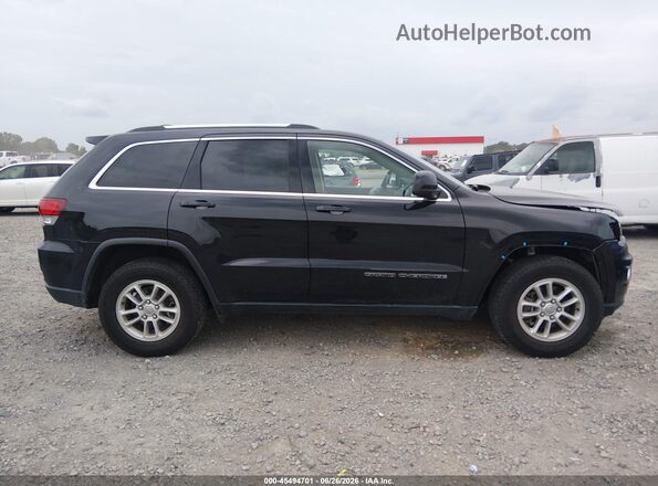 1C4RJEAG6LC251962 2020 JEEP GRAND CHEROKEE Black Панорамний вид салону 360°