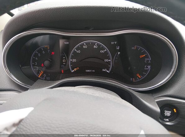 1C4RJEAG6LC251962 2020 JEEP GRAND CHEROKEE Black Вид задніх сидінь