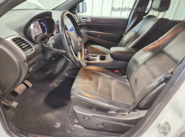 1C4RJEAG6LC429157 2020 JEEP GRAND White წინა სალონის ხედი