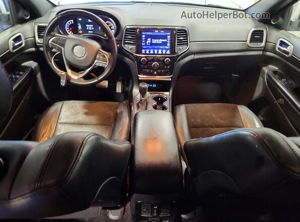 1C4RJEAG6LC429157 2020 JEEP GRAND White წინა პანელის ხედი