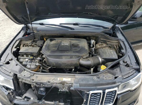 1C4RJEAG7HC647342 2017 JEEP GRAND Black 