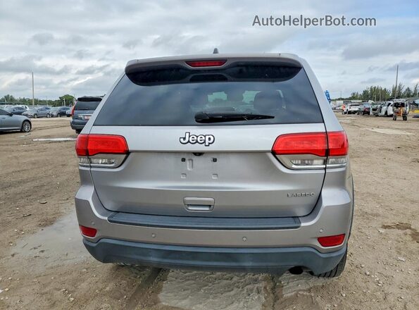 1C4RJEAG7HC656400 2017 JEEP GRAND Silver 