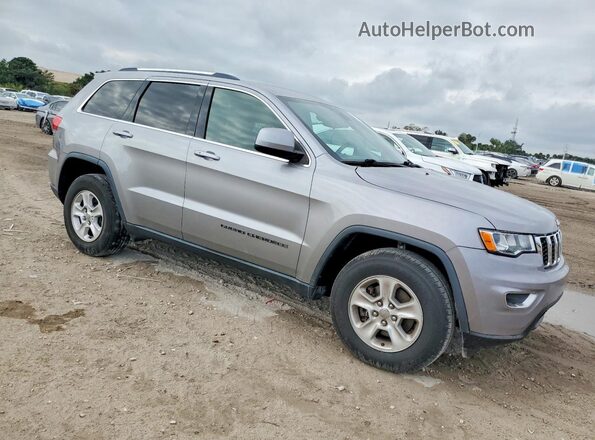 1C4RJEAG7HC656400 2017 JEEP GRAND Silver 