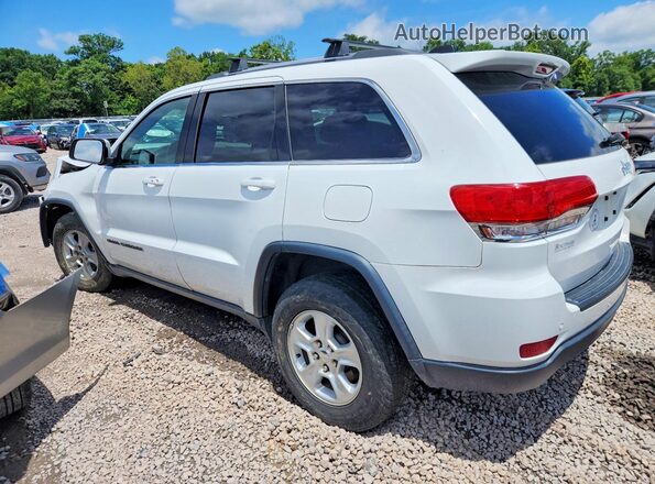 1C4RJEAG7HC773796 2017 JEEP GRAND White Rear left