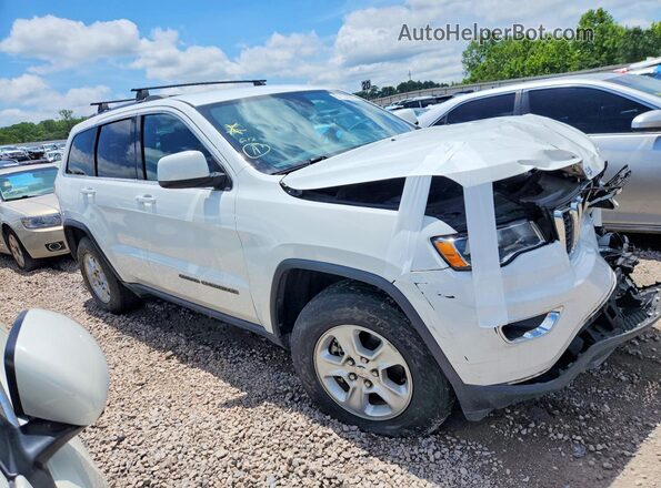 1C4RJEAG7HC773796 2017 JEEP GRAND White Front right