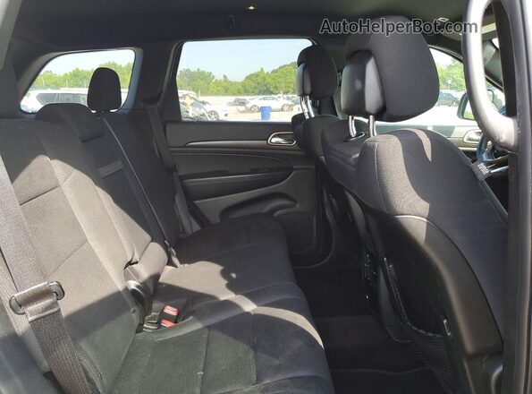 1C4RJEAG7HC773796 2017 JEEP GRAND White Rear interior view