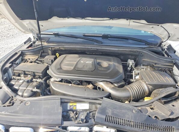 1C4RJEAG7HC773796 2017 JEEP GRAND White Engine compartment view