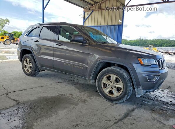 1C4RJEAG7HC816775 2017 JEEP GRAND Gray Front right