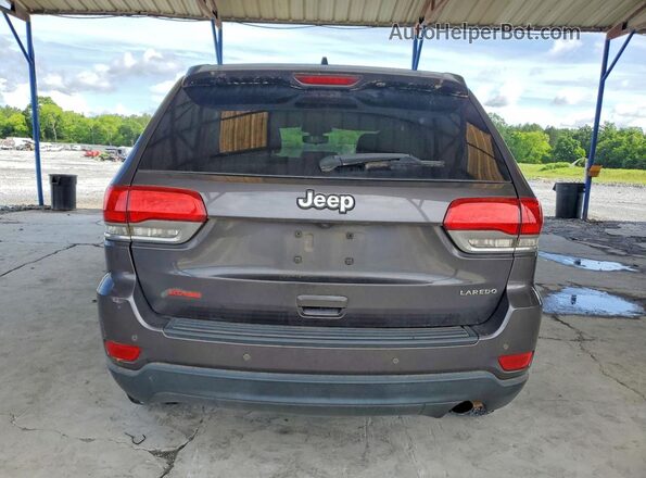 1C4RJEAG7HC816775 2017 JEEP GRAND Gray Rear view