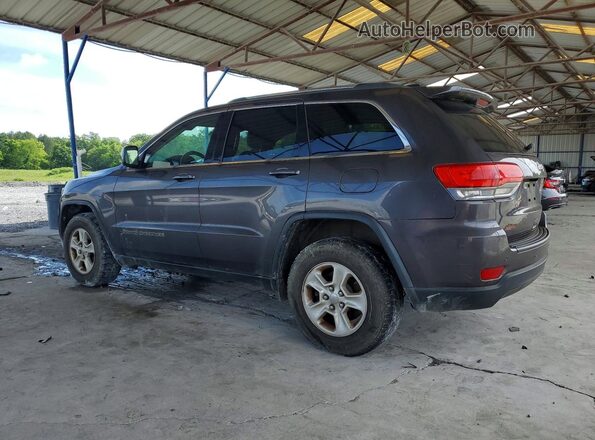 1C4RJEAG7HC816775 2017 JEEP GRAND Gray Rear left