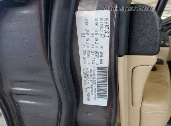 1C4RJEAG7HC816775 2017 JEEP GRAND Gray Engine compartment view