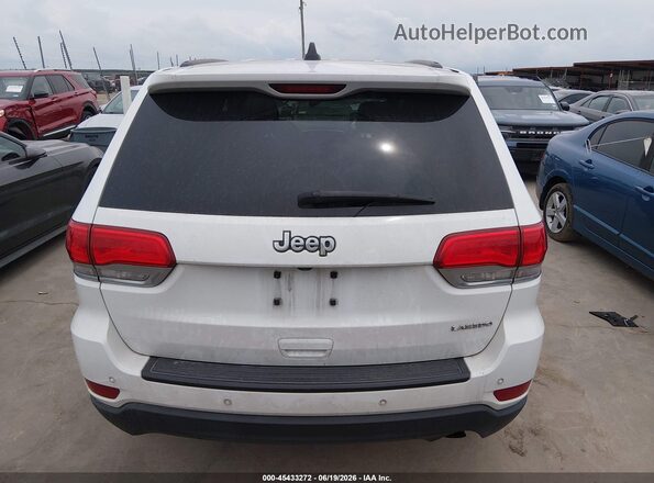 1C4RJEAG7JC339108 2018 JEEP GRAND CHEROKEE White 