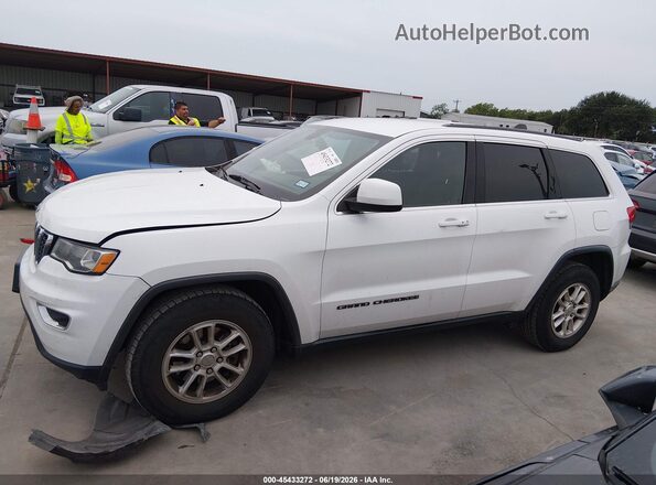 1C4RJEAG7JC339108 2018 JEEP GRAND CHEROKEE White Vista interior de 360 grados
