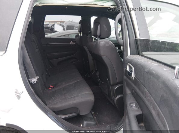 1C4RJEAG7JC339108 2018 JEEP GRAND CHEROKEE White Vista de la etiqueta del VIN