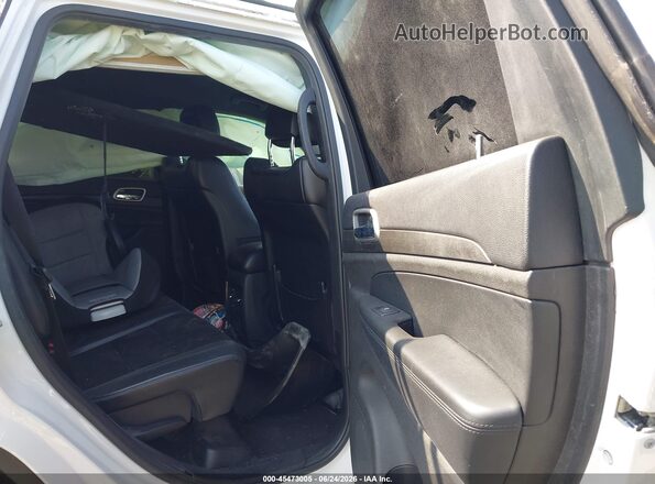 1C4RJEAG7JC344616 2018 JEEP GRAND CHEROKEE Белый Вид наклейки с VIN-кодом