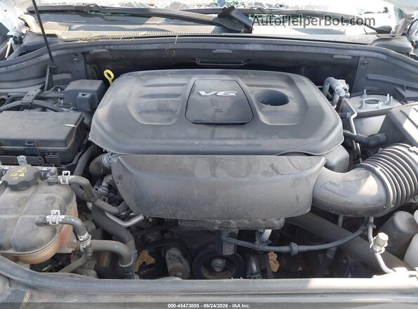 1C4RJEAG7JC344616 2018 JEEP GRAND CHEROKEE Белый Вид сзади