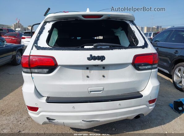 1C4RJEAG7JC344616 2018 JEEP GRAND CHEROKEE Белый 