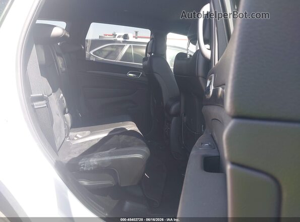 1C4RJEAG7JC404104 2018 JEEP GRAND CHEROKEE White Widok naklejki z numerem VIN