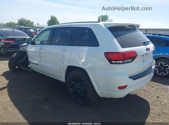 1C4RJEAG7JC404104 2018 JEEP GRAND CHEROKEE White Tył lewy