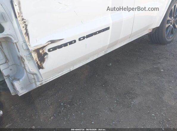 1C4RJEAG7JC404104 2018 JEEP GRAND CHEROKEE White 