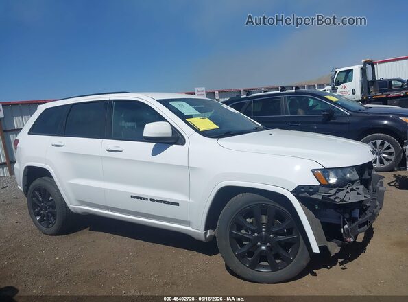 1C4RJEAG7JC404104 2018 JEEP GRAND CHEROKEE White Widok wnętrza 360 stopni