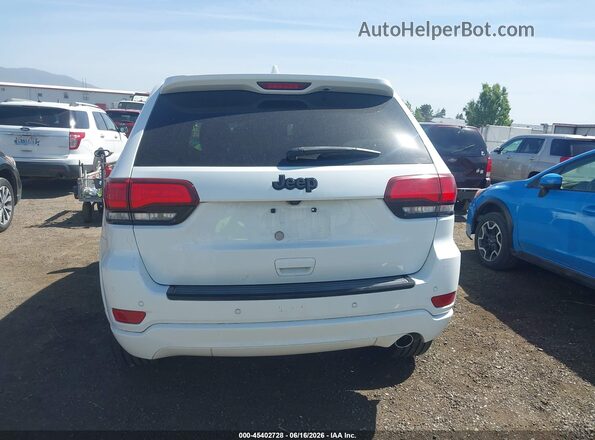 1C4RJEAG7JC404104 2018 JEEP GRAND CHEROKEE White 