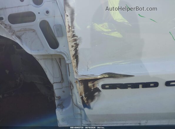 1C4RJEAG7JC404104 2018 JEEP GRAND CHEROKEE White 
