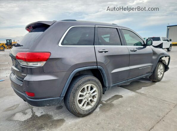 1C4RJEAG7JC438365 2018 JEEP GRAND Gray Задня права чверть