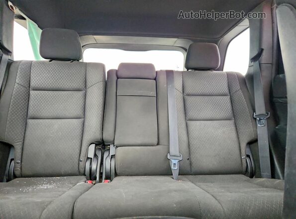 1C4RJEAG7JC438365 2018 JEEP GRAND Gray Вид задніх сидінь