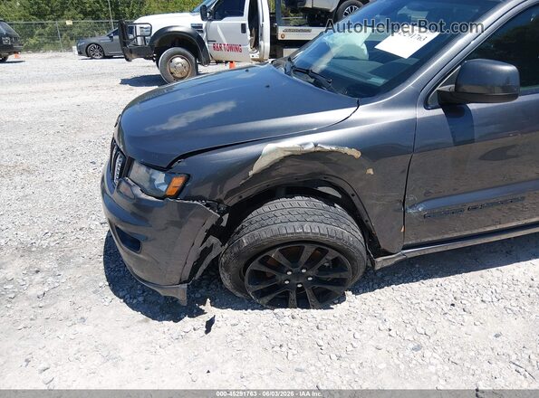 1C4RJEAG7KC543876 2019 JEEP GRAND CHEROKEE Black Vista frontal