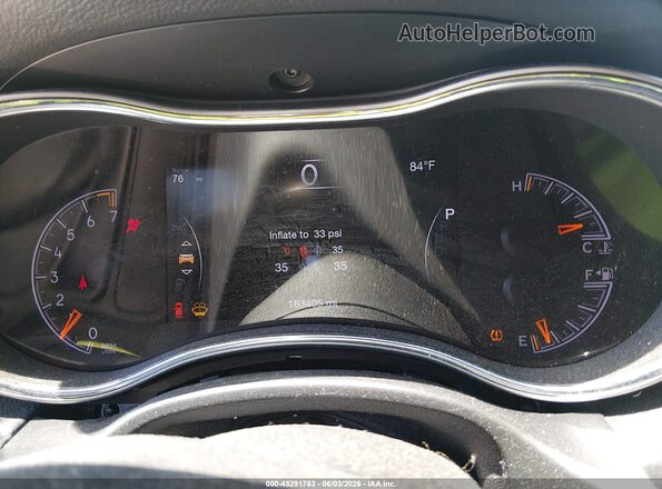 1C4RJEAG7KC543876 2019 JEEP GRAND CHEROKEE Black Vista de los asientos traseros