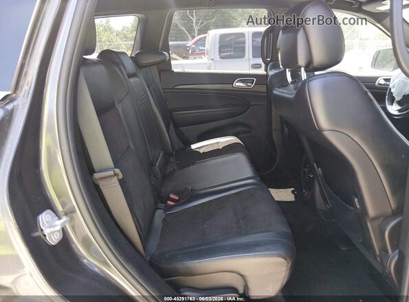 1C4RJEAG7KC543876 2019 JEEP GRAND CHEROKEE Black Vista de la etiqueta del VIN